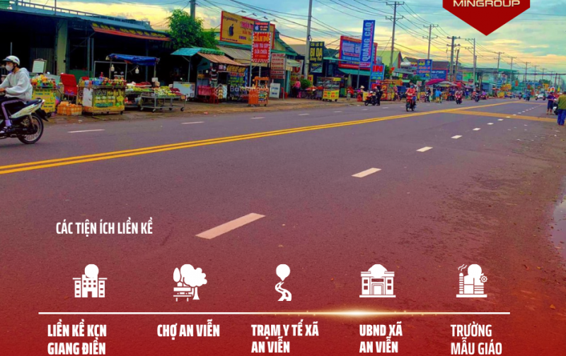 Bán nhà mới xây gần KCN GIang Điền,tiện ích đầy đủ,sổ 100% thổ cư